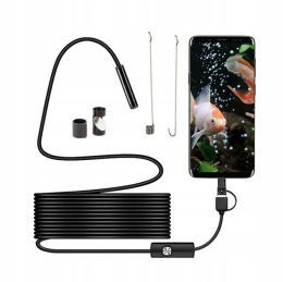 Endoskop kamera inspekcyjna Android USB-C XMZ-007