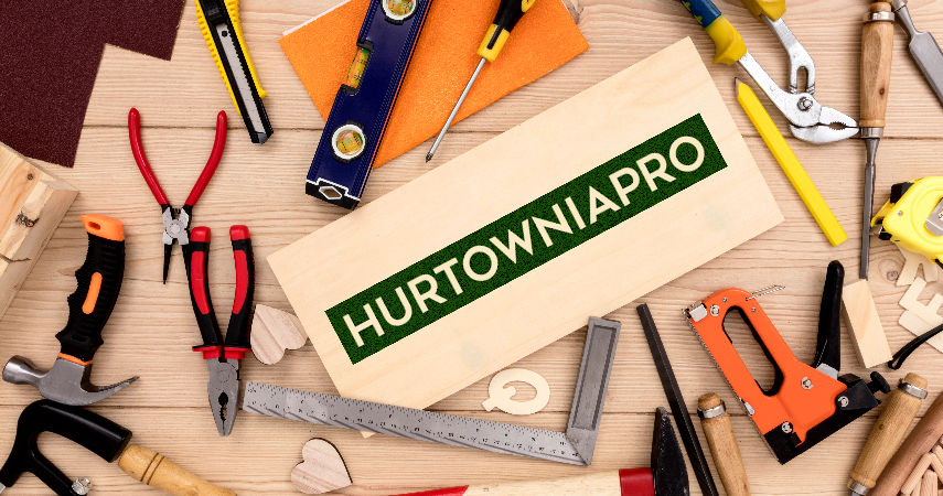 HurtowniaPro - materiały budowlane, narzędzia ręczne